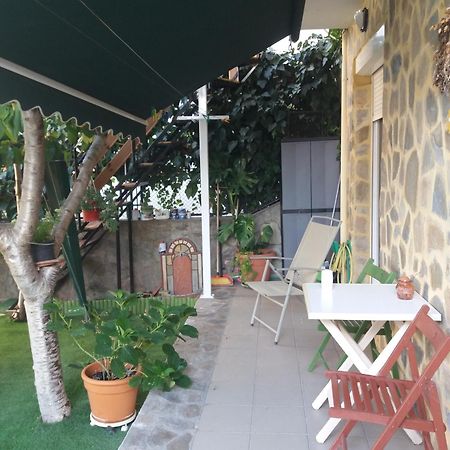 Garden'S House Apartman Kavála Kültér fotó