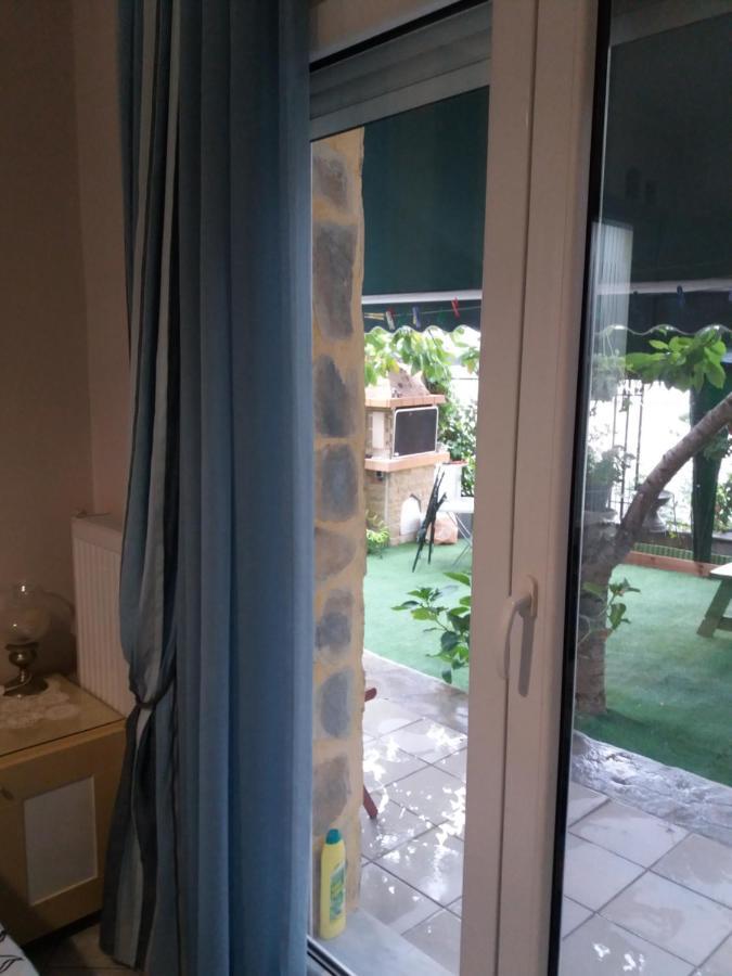 Garden'S House Apartman Kavála Kültér fotó