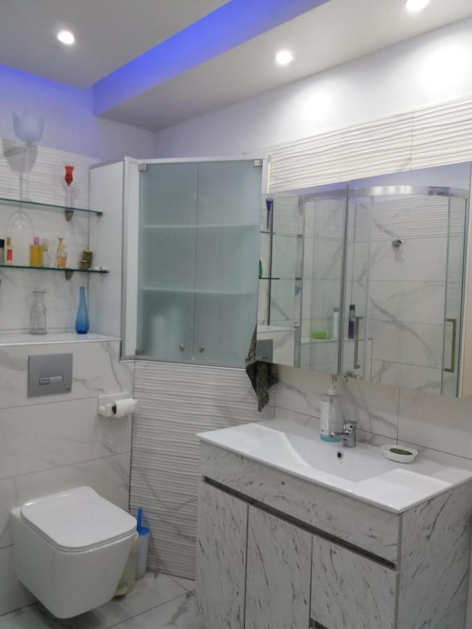 Garden'S House Apartman Kavála Kültér fotó