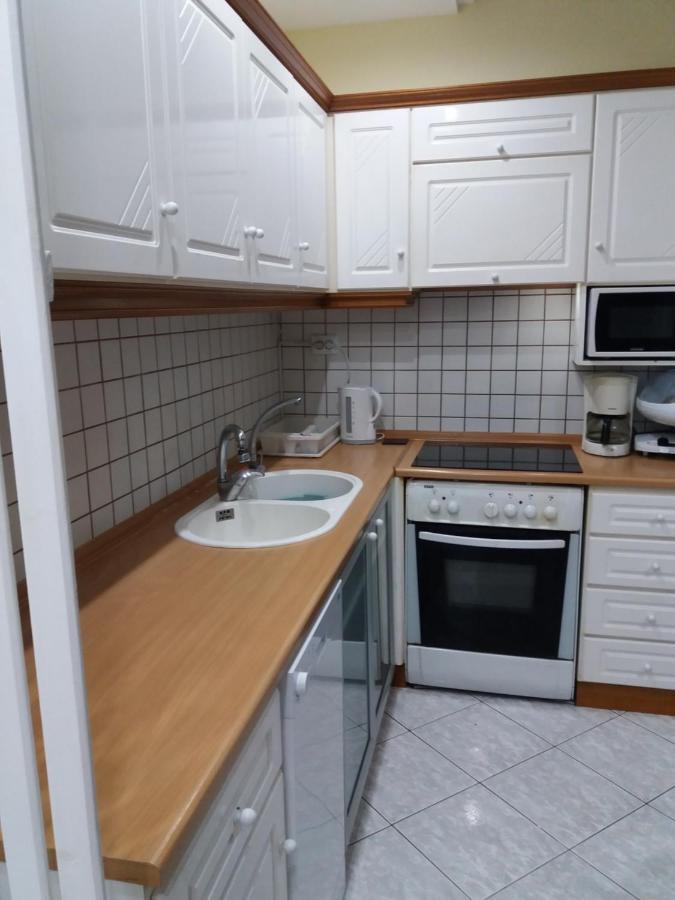 Garden'S House Apartman Kavála Kültér fotó