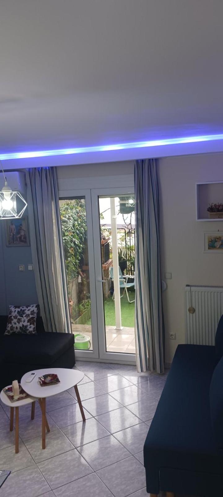 Garden'S House Apartman Kavála Kültér fotó