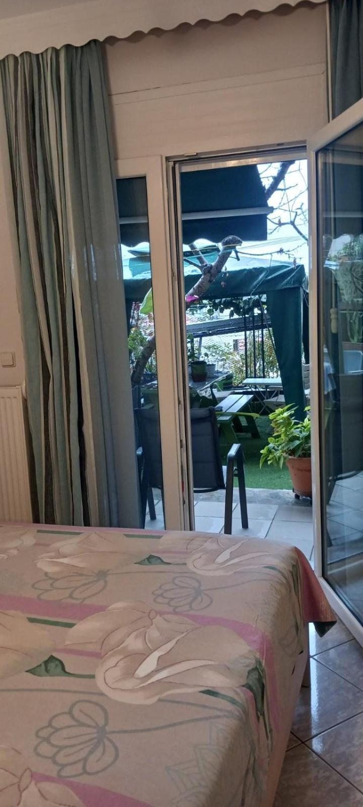 Garden'S House Apartman Kavála Kültér fotó