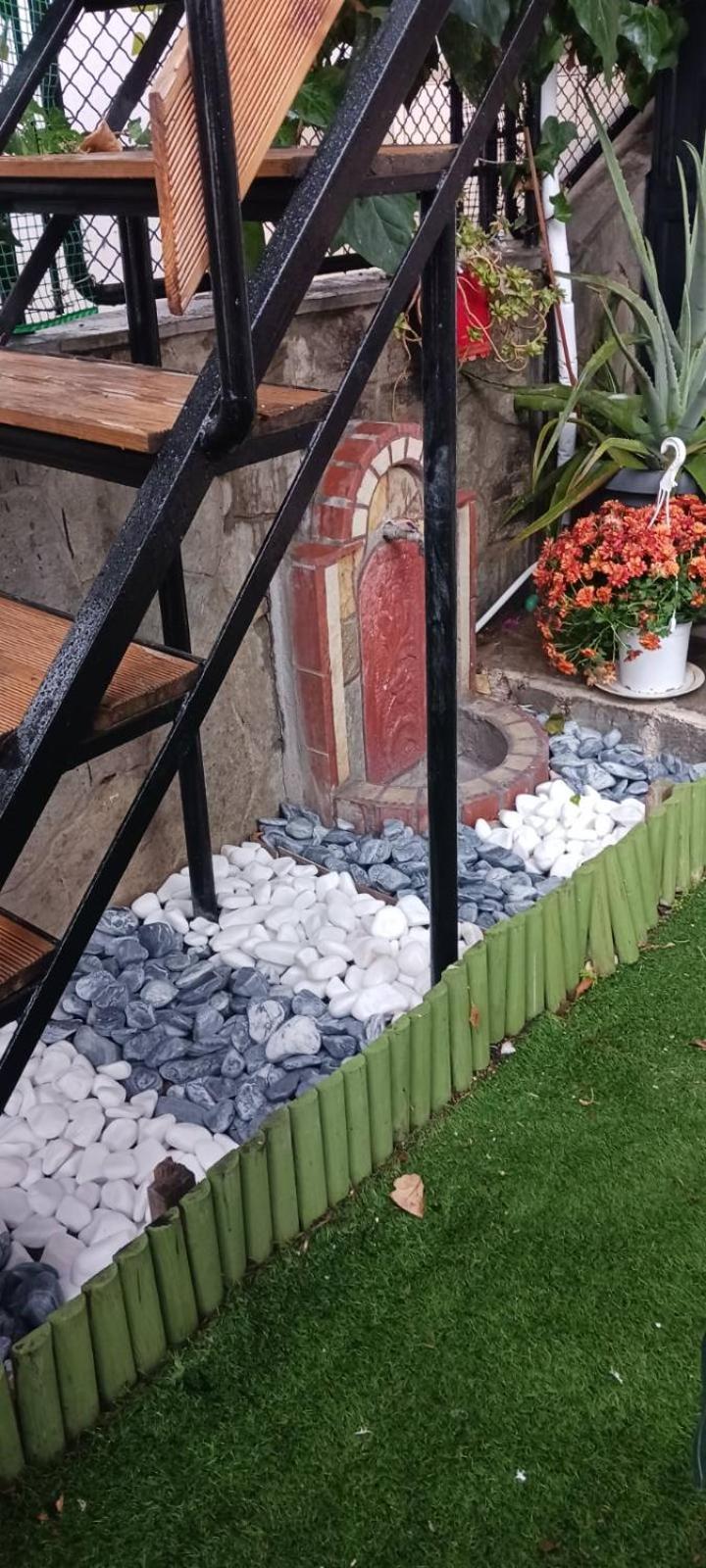 Garden'S House Apartman Kavála Kültér fotó