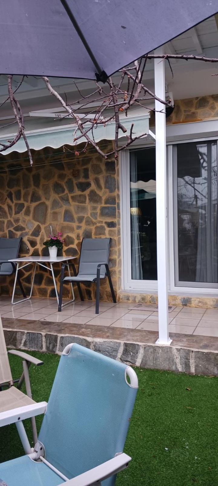 Garden'S House Apartman Kavála Kültér fotó