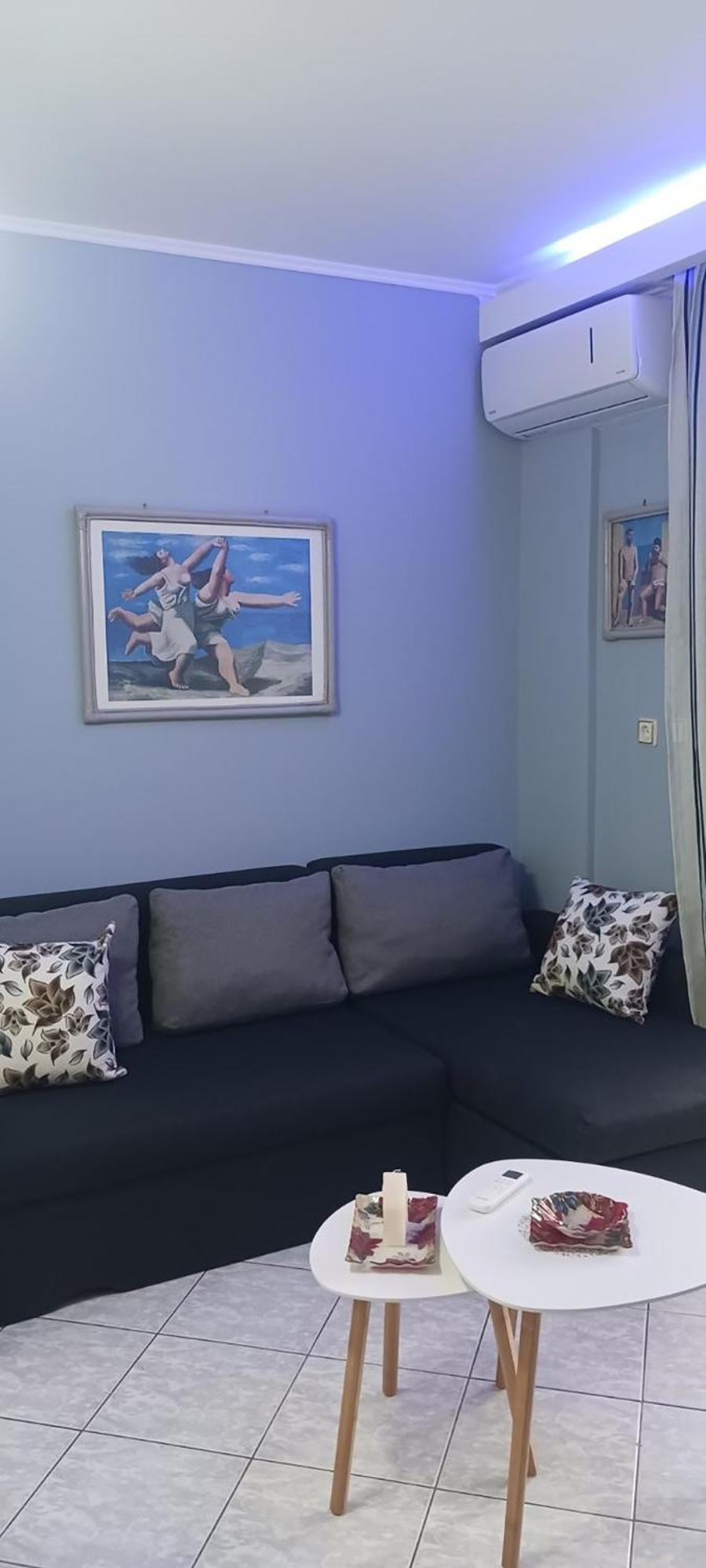 Garden'S House Apartman Kavála Kültér fotó
